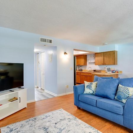 Idyllic Fort Pierce Retreat - Walk To Beach! Exterior photo
