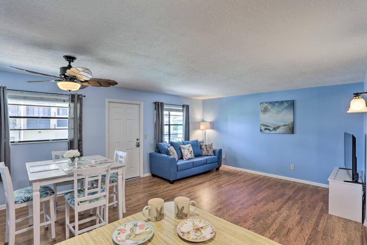Idyllic Fort Pierce Retreat - Walk To Beach! Exterior photo