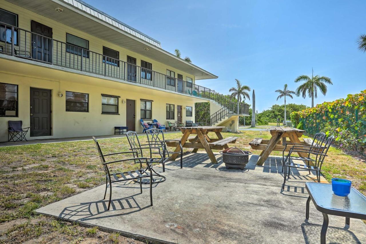 Idyllic Fort Pierce Retreat - Walk To Beach! Exterior photo
