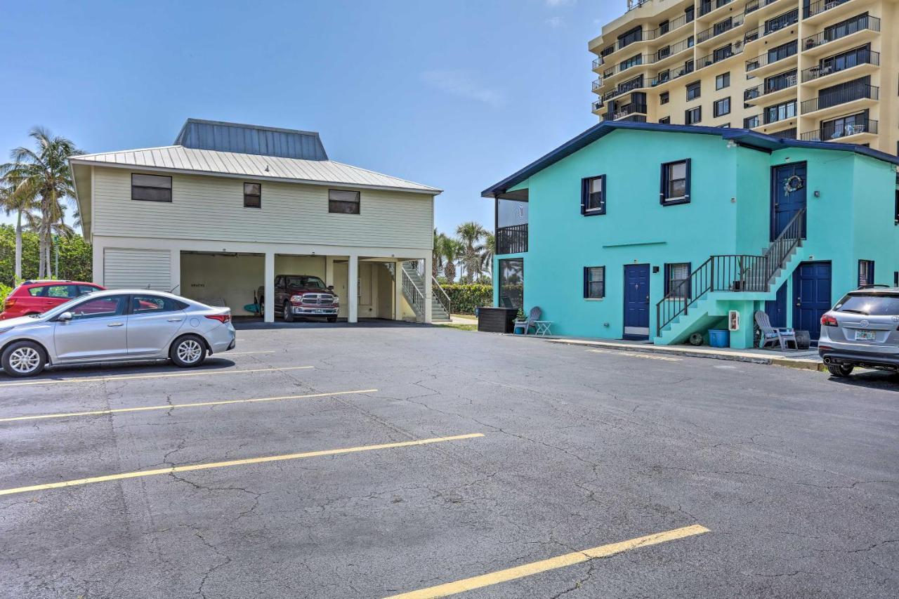 Idyllic Fort Pierce Retreat - Walk To Beach! Exterior photo