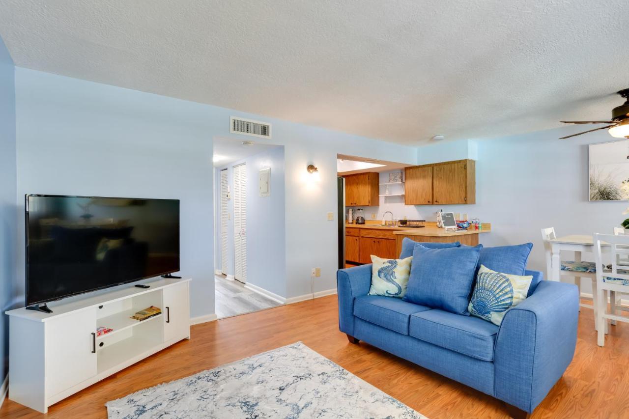 Idyllic Fort Pierce Retreat - Walk To Beach! Exterior photo