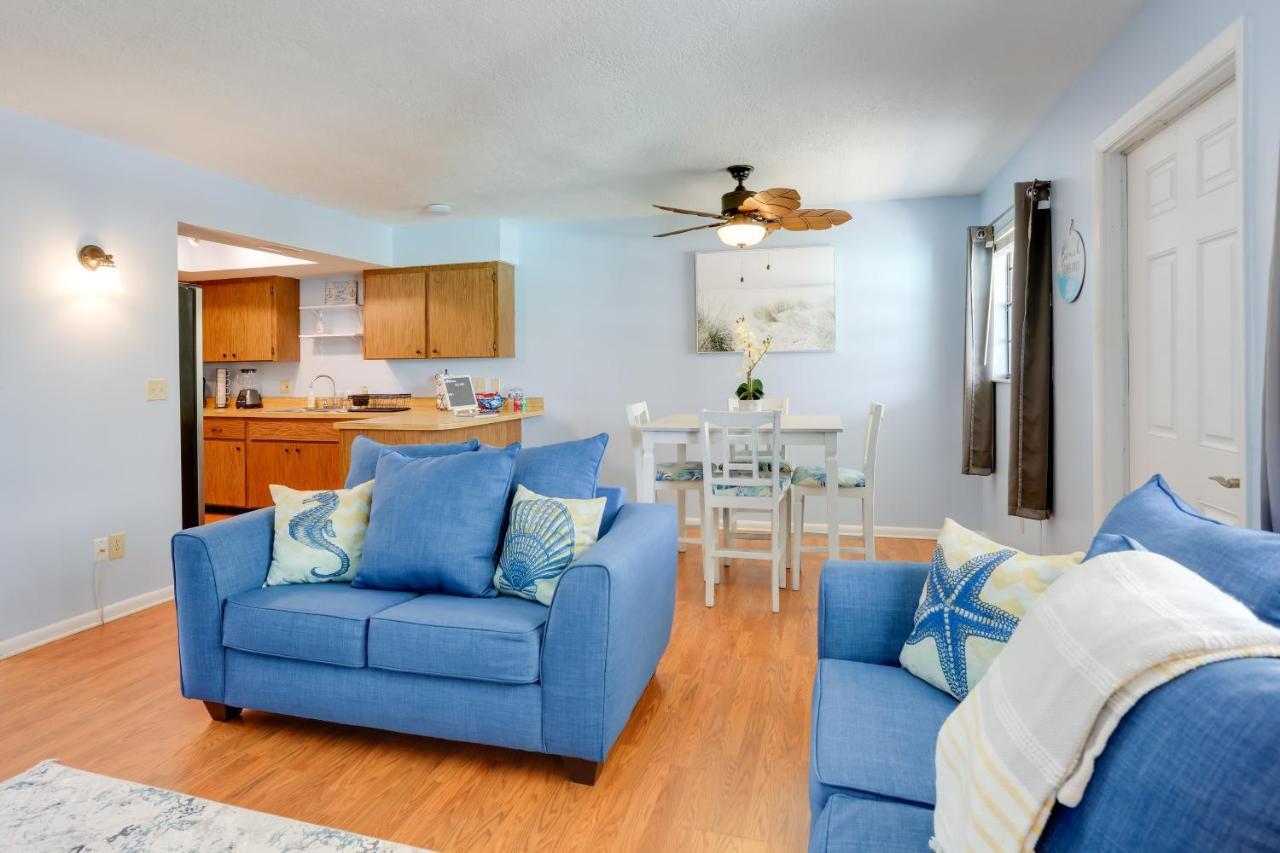 Idyllic Fort Pierce Retreat - Walk To Beach! Exterior photo