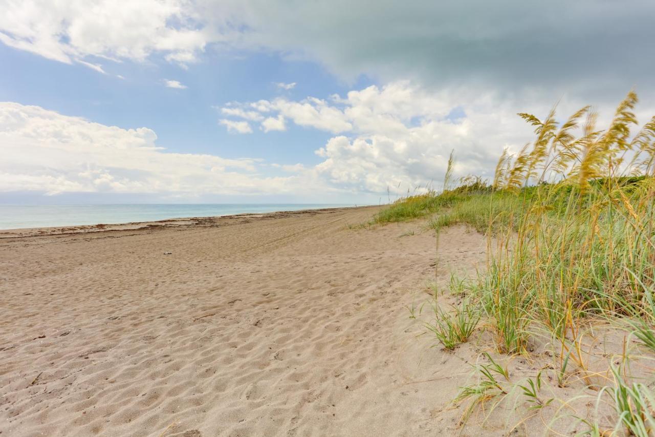 Idyllic Fort Pierce Retreat - Walk To Beach! Exterior photo